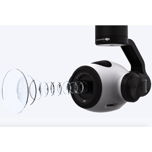 Підвіс Zenmuse Z3 (серія Inspire 1)